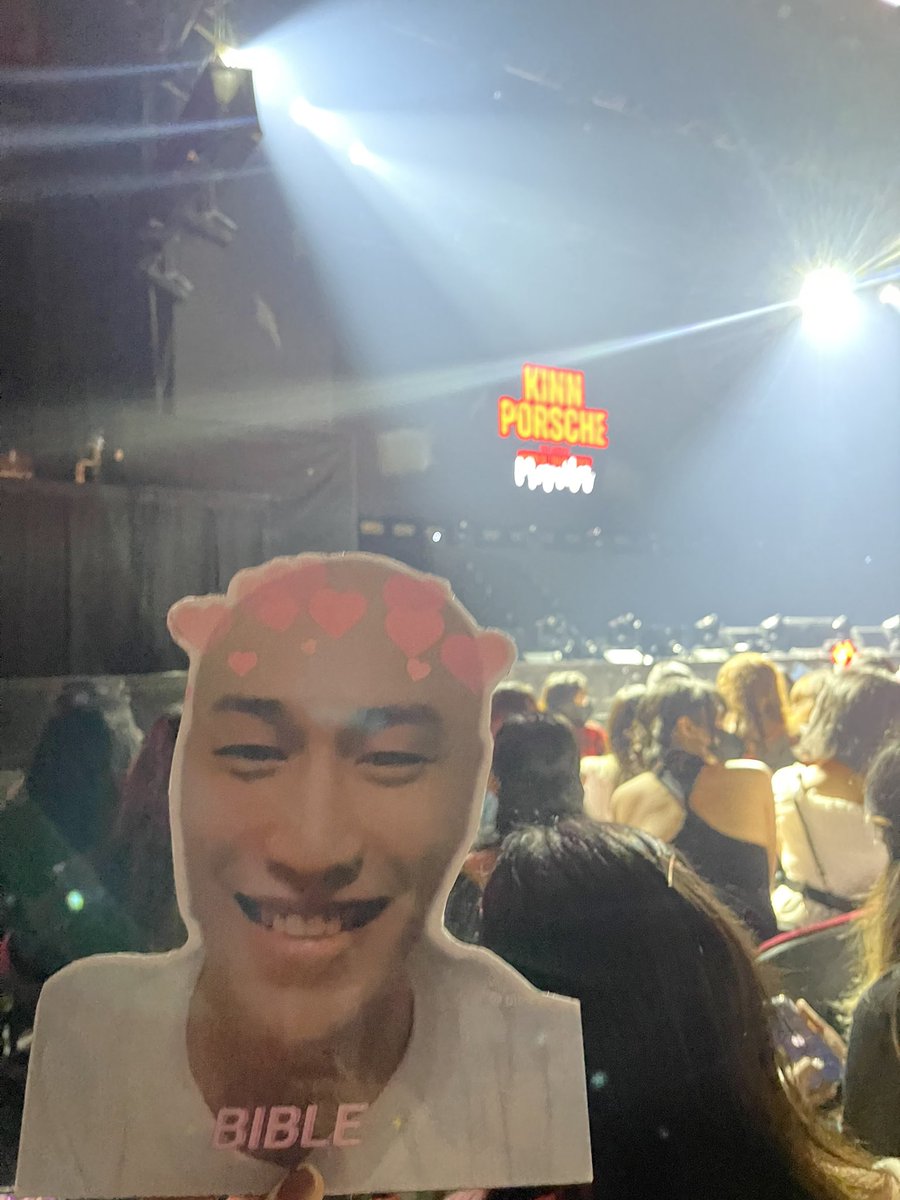 OnlyBBspace's tweet photo. 🤍🇵🇭
@biblesumett #BibleWichapas #KinnPorscheTheSeriesWorldTour2022 #KinnPorscheWorldTourManila https://t.co/q2fd1j5A09