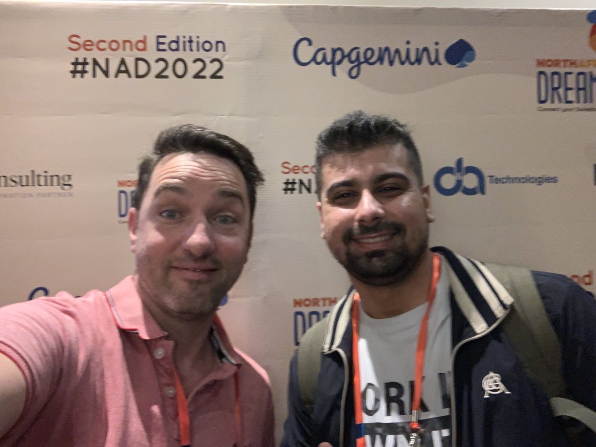 RaphaelSFDC's tweet photo. #nad22 c’est parti pour North Africa Dreamin https://t.co/CJuj5NQfwL