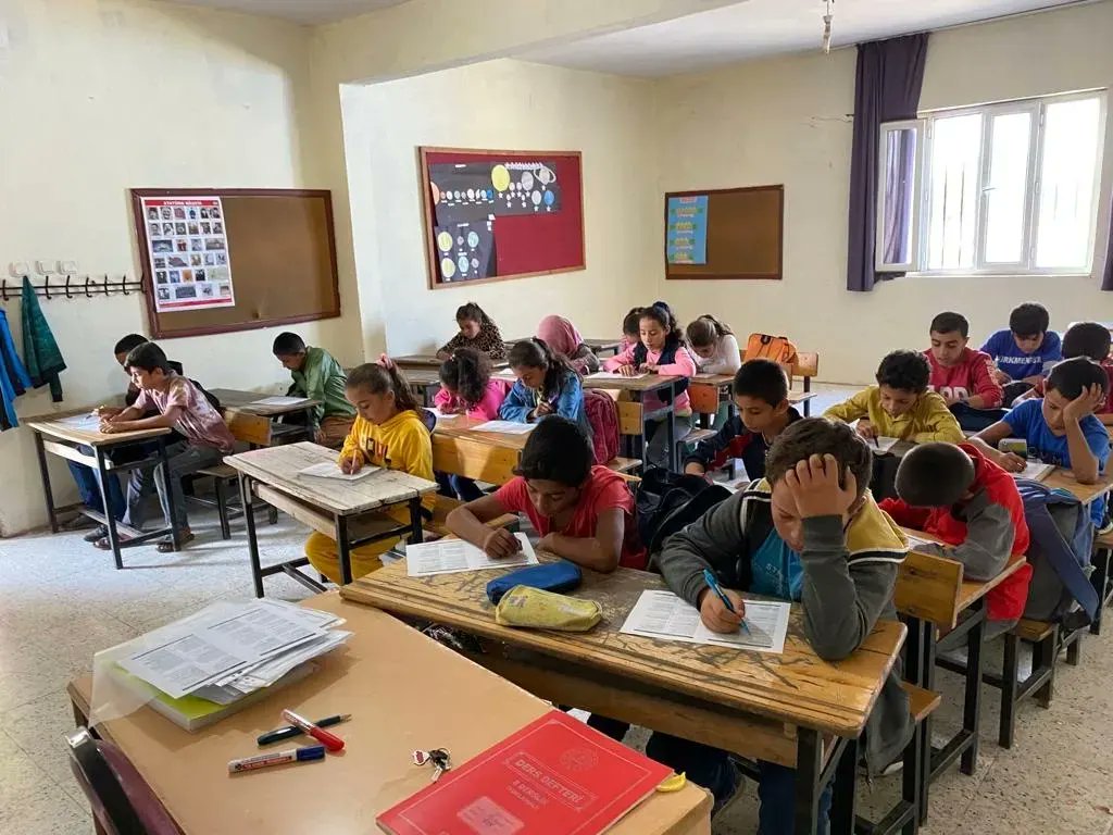 BugdaytepeO's tweet photo. Haftasonu dyklarına öğrencilerimizin yoğun katılımıyla devam ediyoruz. @MemHarran @ASUTAYMEHMET https://t.co/IqOdpvSM7F