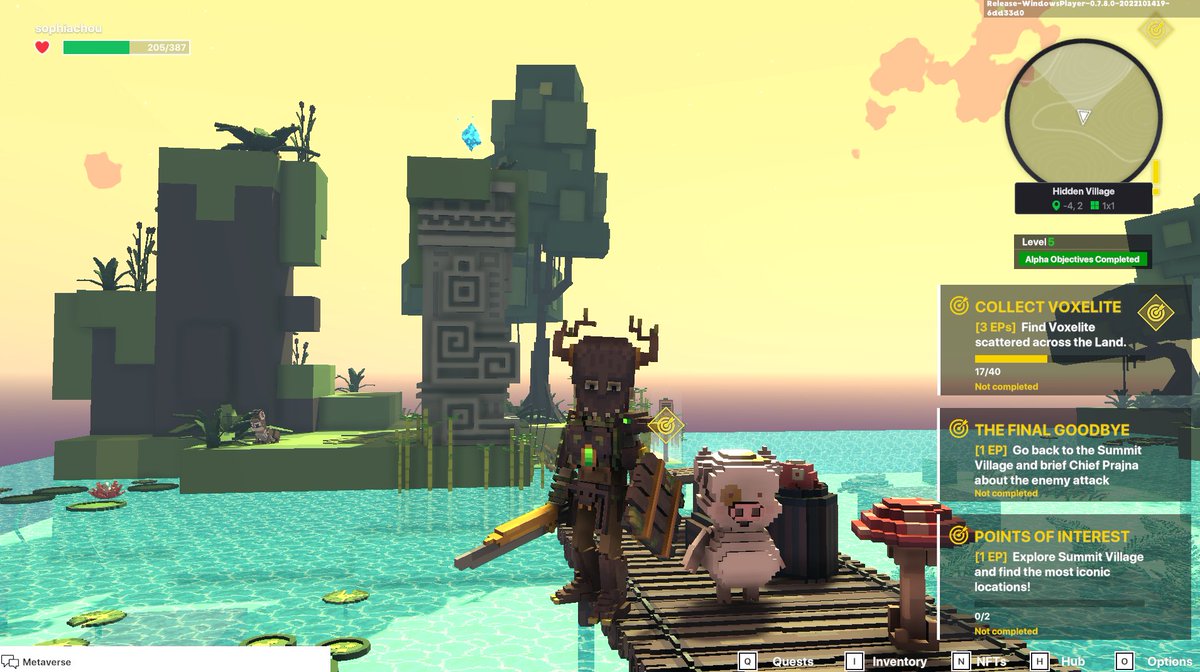 sandy120014's tweet photo. @TheSandboxGame I just participated in the #SandboxAlphaS3Giveaway for a chance to win 500 SAND! I found McDull, check out my screenshot below!
👇

 hi https://t.co/LU9WULpPb8