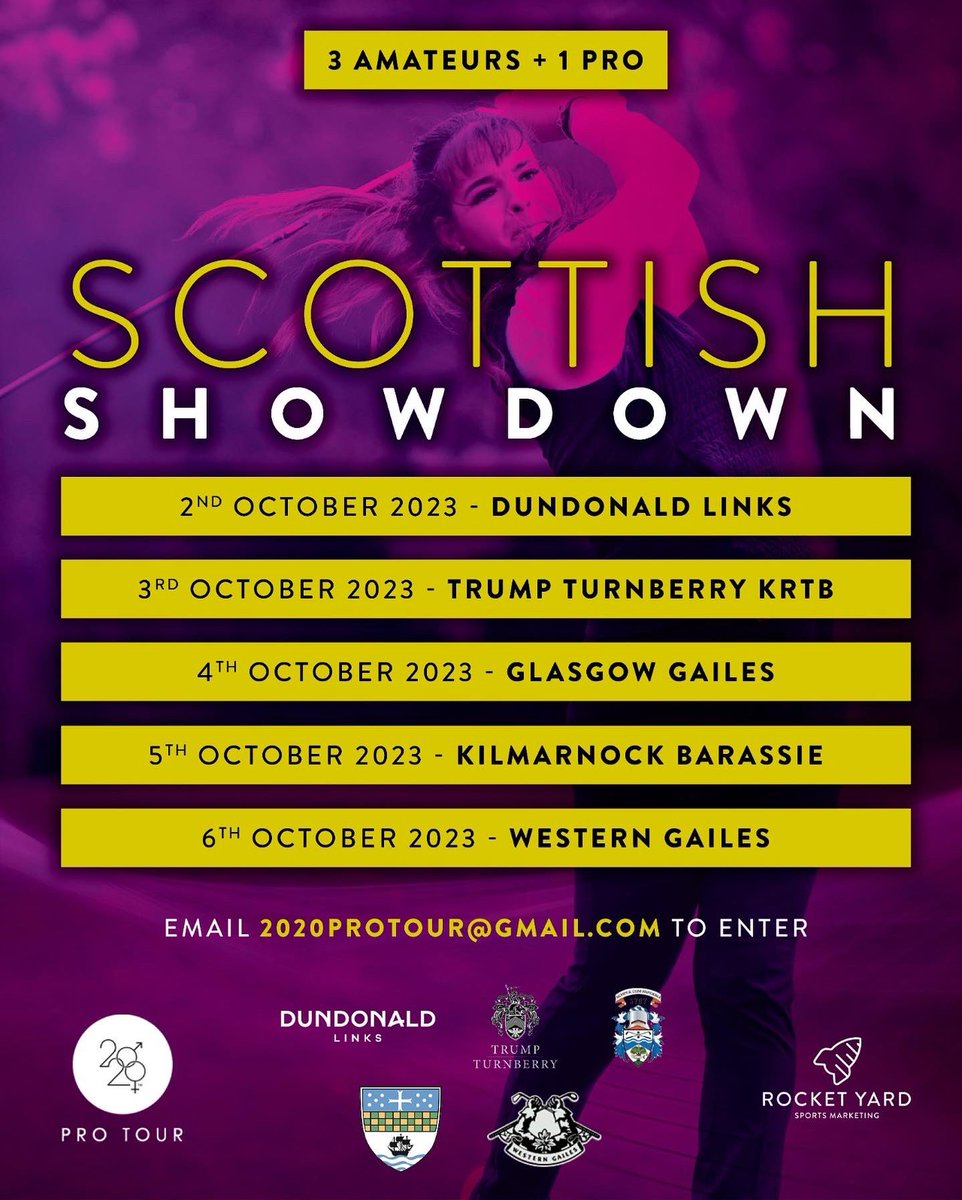 2020protour tweet media
