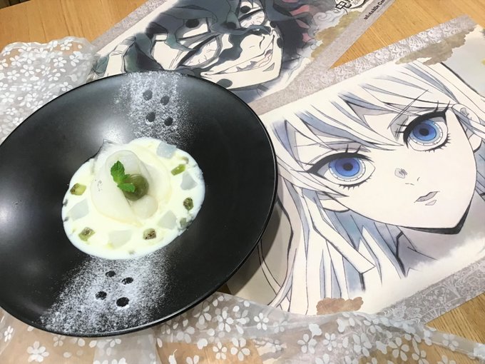 店舗詳細 Ufotable Cafe テレビアニメ 鬼滅の刃 遊郭編コラボレーションカフェ