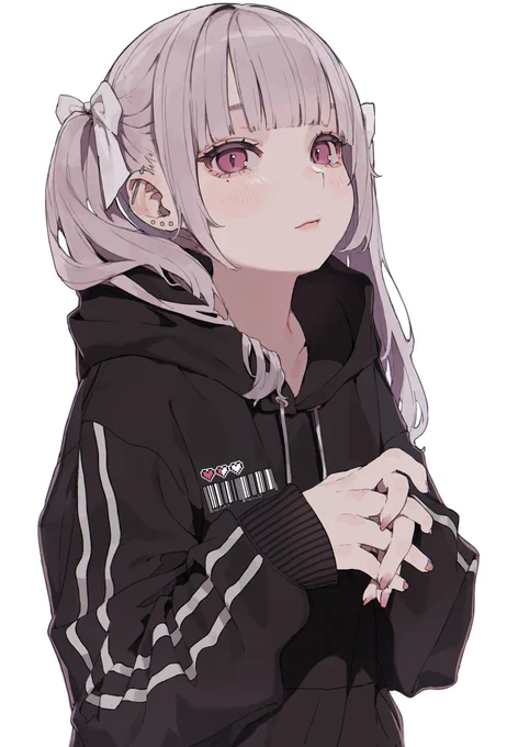 #あなたのぴんく色の作品を見せてください少しだけくすんだピンクが好き… 