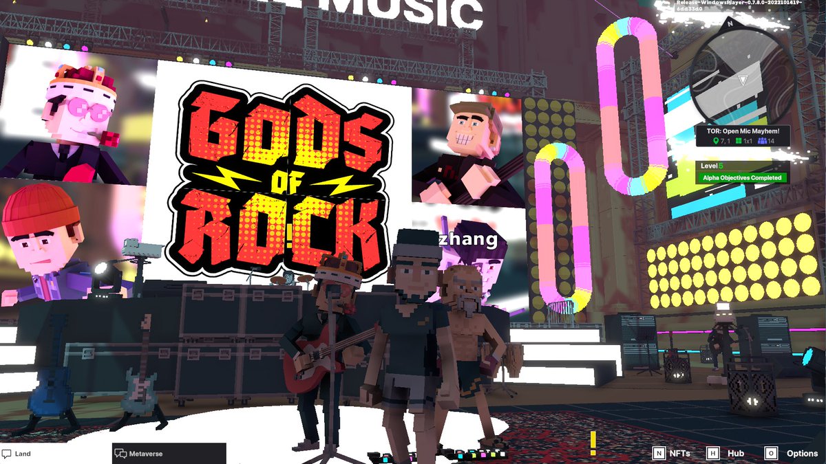 masaries15's tweet photo. @TheSandboxGame @ToolsOfRockNFT I just participated in The ToolsOfRocksNFT Giveaway for a chance to win a Season 3 Alpha Pass! Check out my screenshot below! 👇

 found it! https://t.co/wywU8LWNjq
