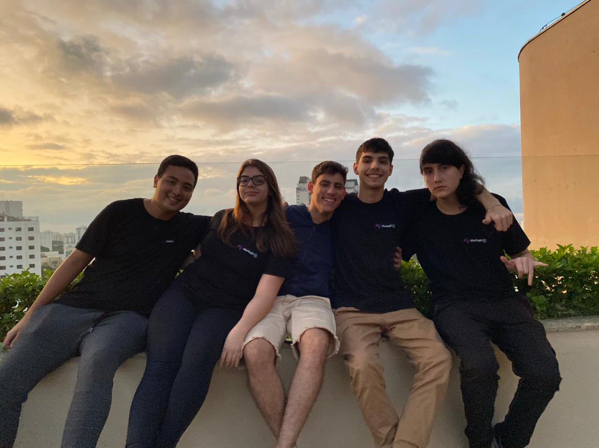 Startuplab_ESPM's tweet image. Bom dia Startupers, dessa vez com os que sobreviveram à madrugada 🚀☀️😴