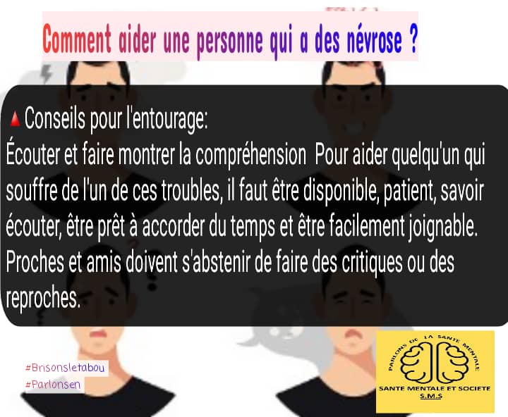 Santé Mentale et Société(S.M.S.) tweet media