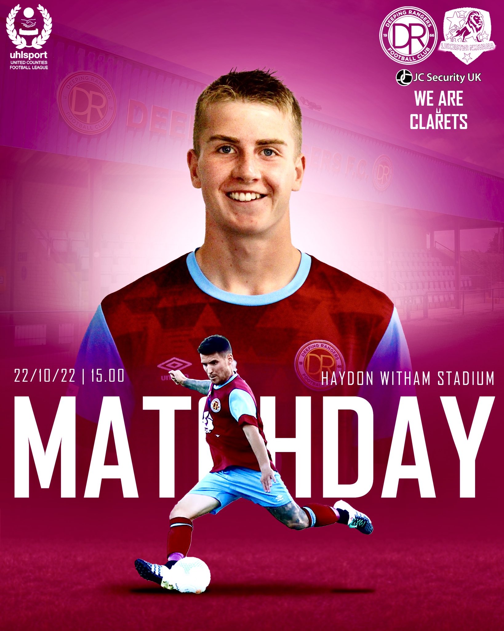 Rutland & Stamford Sound (RutStamSound) / Twitter