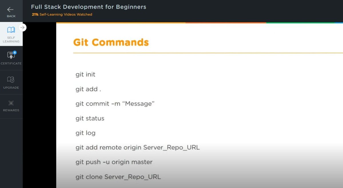 Abhinav__dubey's tweet image. FSD Day 2
I get up a lot of knowledge regarding #gitbash commands and #github.
Key ideas I pick up include:
-Repository making
-Brach making and managing
-Updation and publishing
-push and delete
-Http and SSH connections
-Local and live Git
using Github and commands