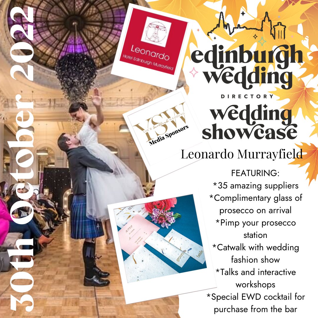 Edinburgh Wedding Directory tweet media