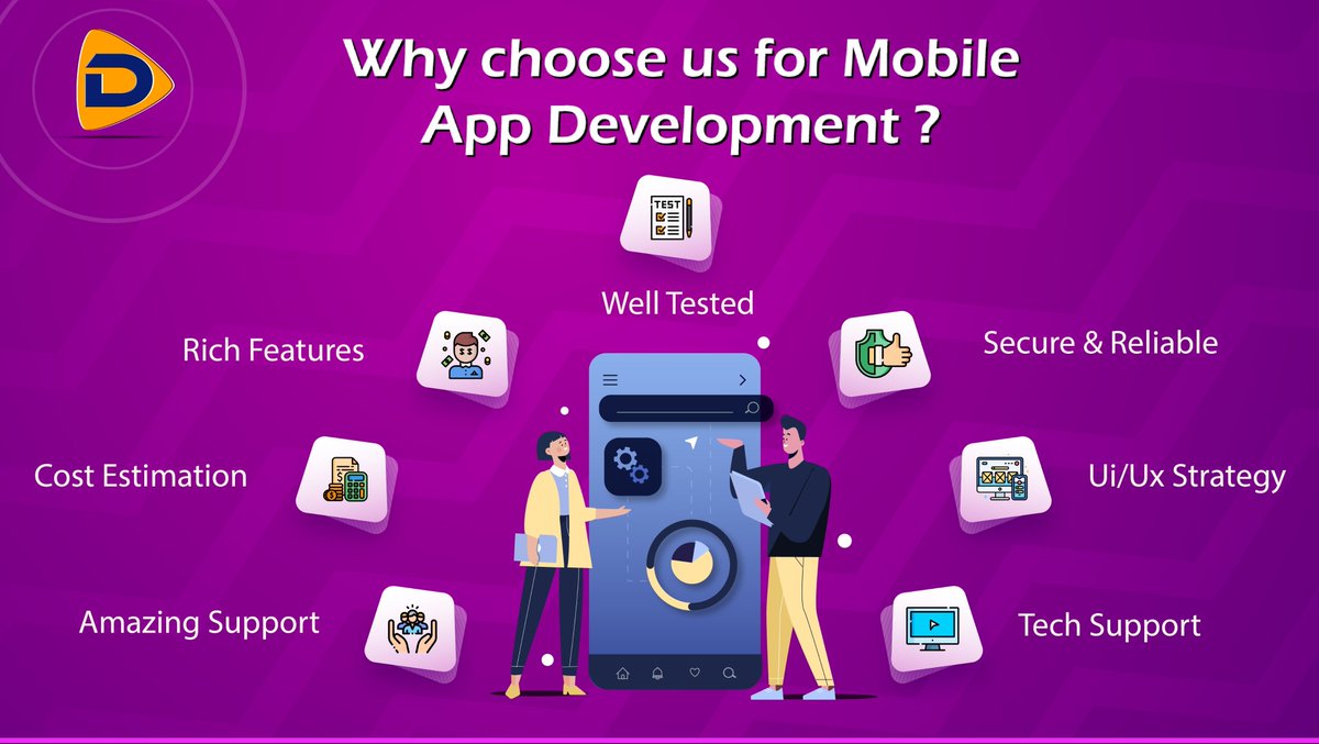 In_DeviceDoctor's tweet image. Looking for a company to develop Android Mobile Apps! Hire Device Doctor India a prominent Android mobile App development company in India. Our Android app developers are committed to offering scalable, cloud-ready, and intuitive apps for mobile phones, tablets. #devicedoctor