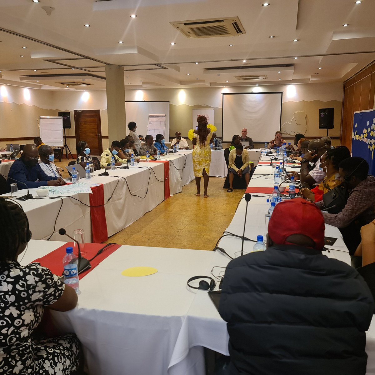 BlindUnion's tweet photo. Winding up the three day discussions &amp; training over the Marrakesh treaty implementation. It has been great working with members from across Africa. Thank you our partners @noradno, @IDA_CRPD_Forum and @AfricanAfub. https://t.co/T96CpcqZW5