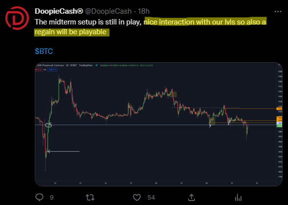 DoopieCash® tweet media