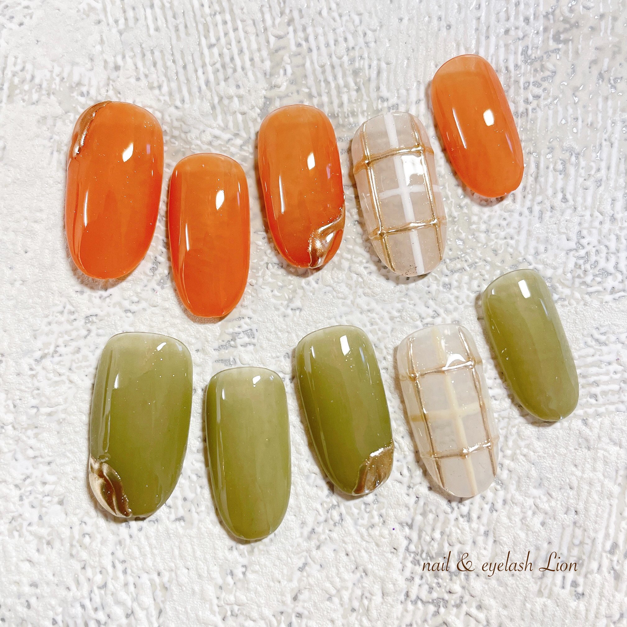 Nail Eyelash Lion 池袋 Eyelashlion Twitter