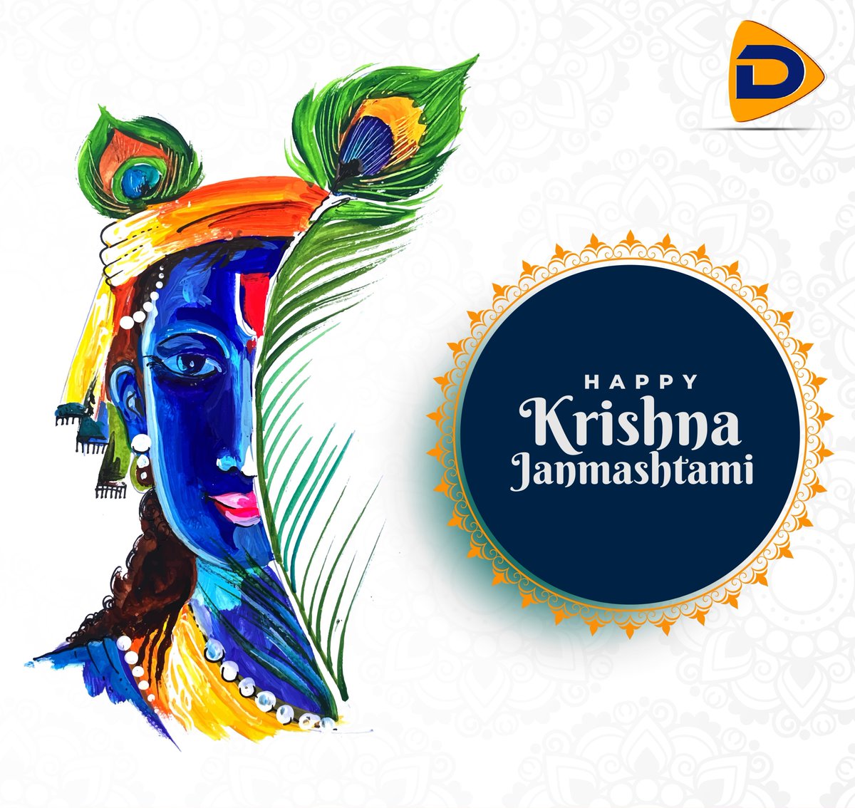In_DeviceDoctor's tweet image. It was on this auspicious day that Lord Krishna was born to fight against inhumanity and save human kind. Let us reinforce our faith in God today. We Device Doctor India Wishes a Very Happy Krishna Janamashtami!  #HappyKrishanJanamastmi #devicedoctorindia #DeviceDoctor