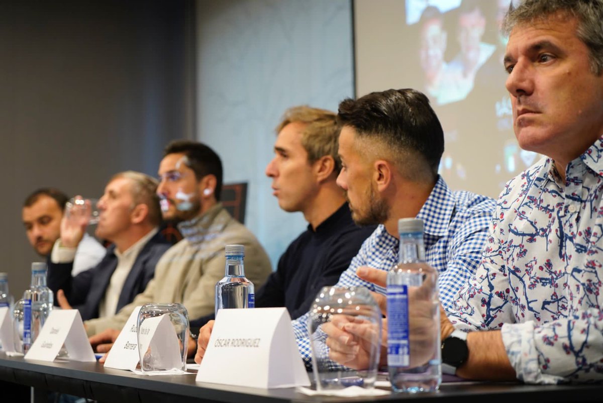 🔝 Elenco de lujo para esta primera jornada.