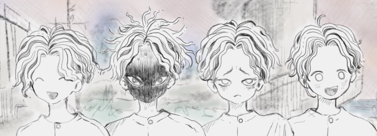 怒と哀がお気に入り 