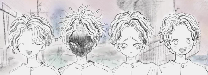 怒と哀がお気に入り 