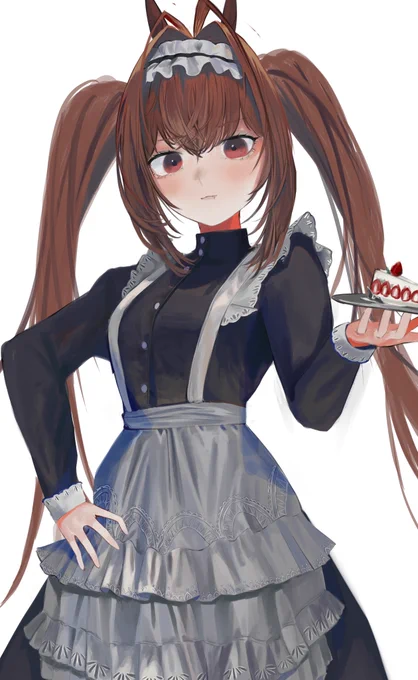 ダイワスカーレット #ウマ娘 