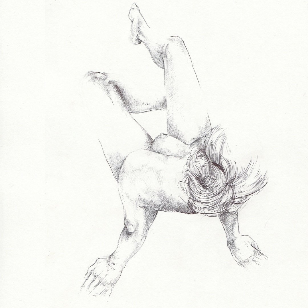 daandreysteyn's tweet photo. Inktober 2022 Day 22

My Instagram:
https://t.co/9YqffXrXmc

#Inktober #Inktober2022 #inktober2022day22 #figuredrawing #figurestudy #humanfigure #figuresketch #nudedrawing #nudesketch #pendrawing #pensketch #penandink #bodydrawing #sketch #croquis #draw #legs #shoulder #heist https://t.co/7y8Qqy7i7N