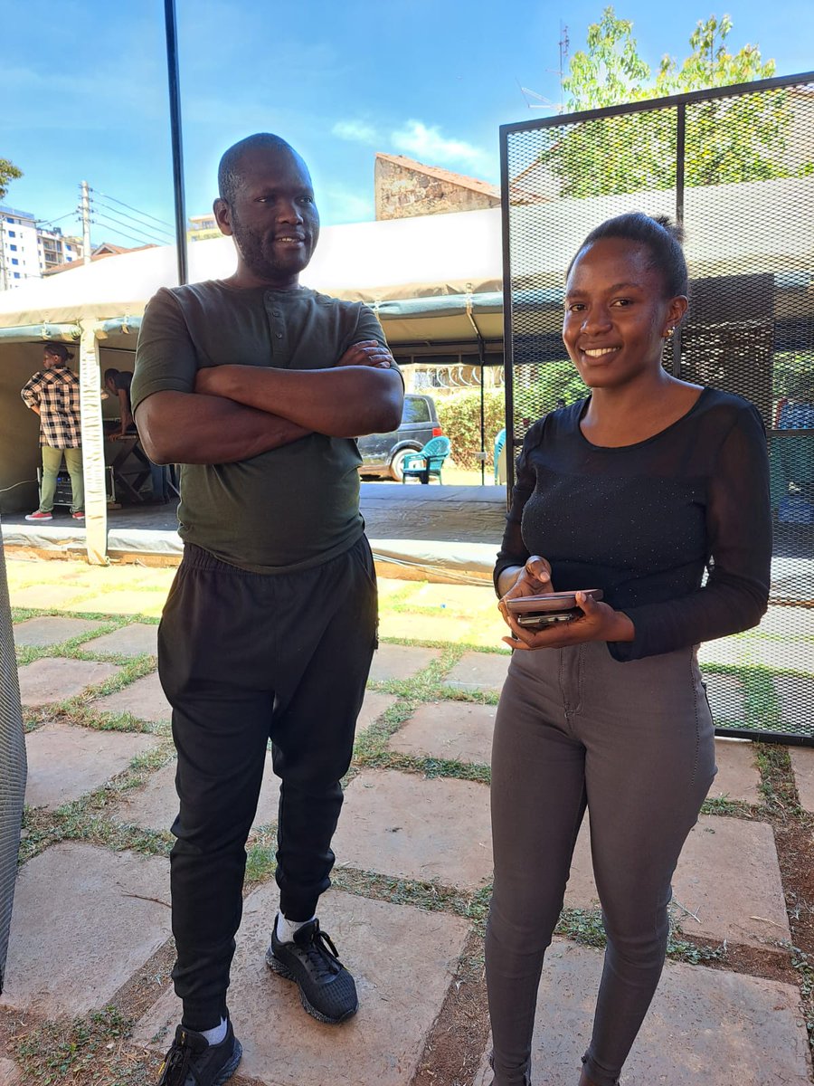 GoDownArts's tweet photo. The @PlacemakingNBI team is here!!! Placemaking is all about interweaving culture into urban sustainability in public spaces. Thanks for the support guys! Suzanne Mieko of @dreamkona_ke @ticah_ke &amp; @otiesaka @mbugua_mk @RehemaKabare @joy_mboya @DeborahWanjugu https://t.co/xkRaXIsX1C