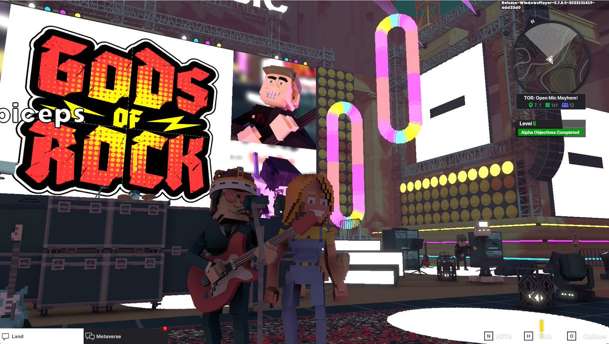 teammissiony's tweet photo. @TheSandboxGame @ToolsOfRockNFT I just participated in The ToolsOfRocksNFT Giveaway for a chance to win a Season 3 Alpha Pass! Check out my screenshot below! 👇

 hi https://t.co/BN7lsNzPaX
