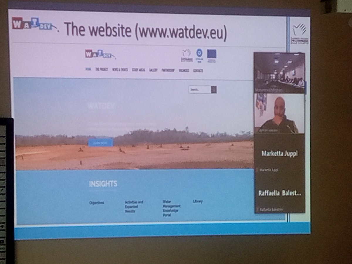 blaiseamony's tweet photo. Dr. Gaetano Ladisa - CIHEAM Bari takes participants through the scope, methods and expected results of the meeting. The WATDEV Project is implemented in partnership with the Italian Agency for Development Cooperation, ASARECA and the Water Research Center-University of Khartoum. https://t.co/NrKrGxxvvL
