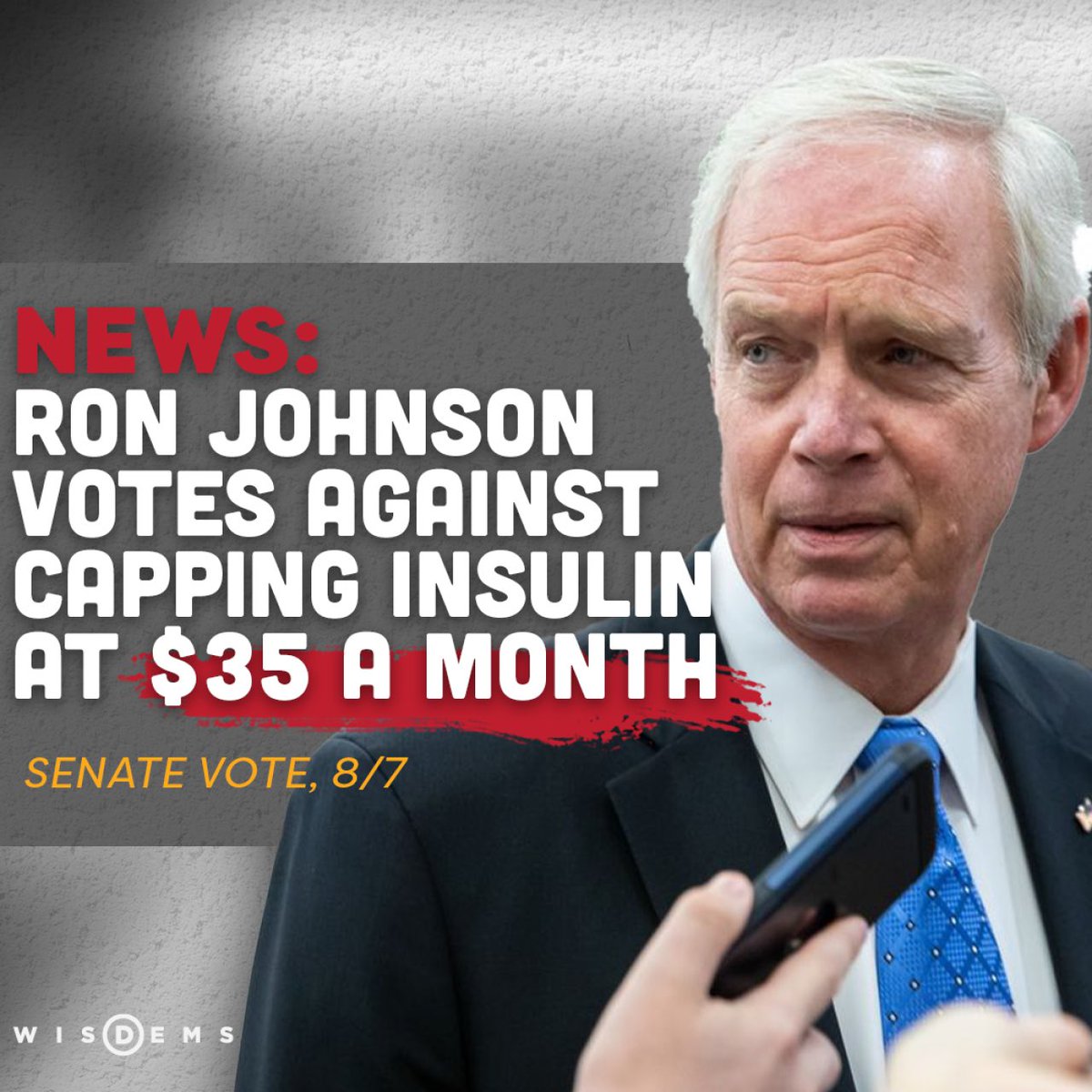 MarilynRautenb1's tweet photo. @RonJohnsonWI Yes America is rare and precious and we have to save it from the likes of you.
A Russian asset.
An seditious co-conspirator.
A Magamoron.
#ronjohnsonisarussianasset
#ronjohnsonisaseditioustraitor
#ronjohnsonisaliar
Ron Johnson betrayed his oath of office. https://t.co/UO6ZZkSPZX