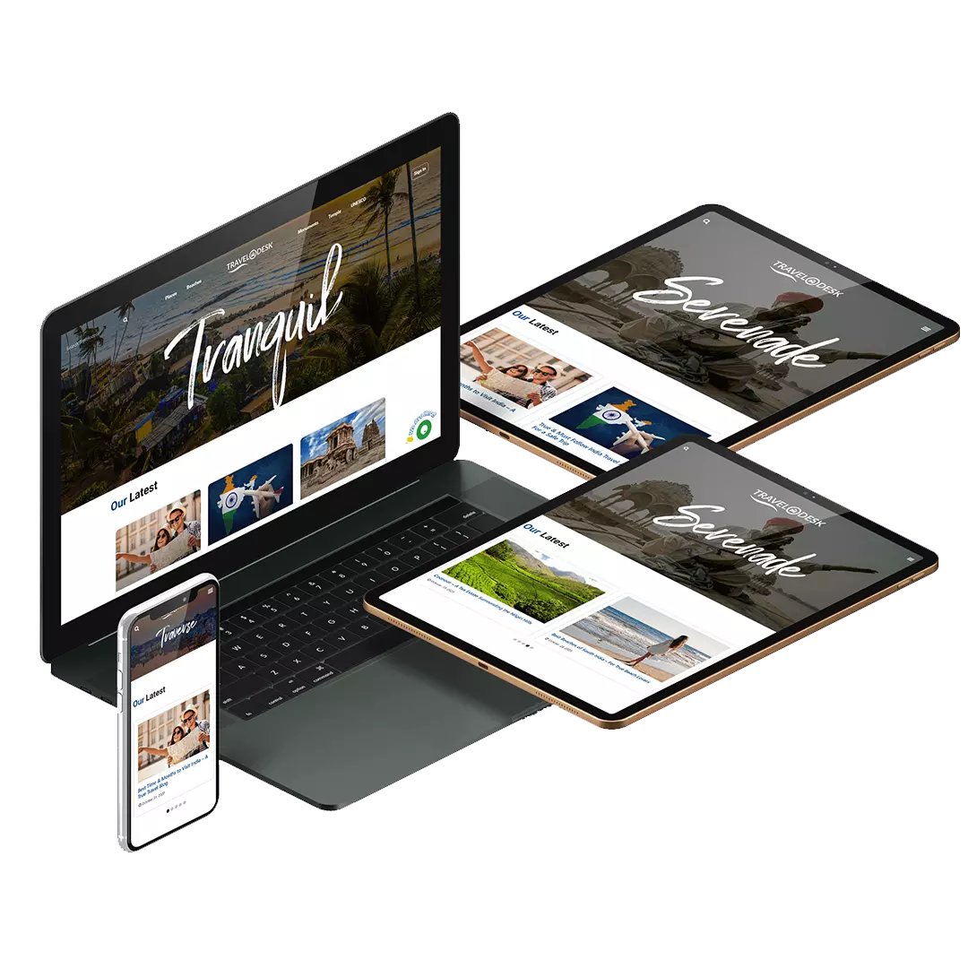 In_DeviceDoctor's tweet image. A successful website does three things:
1. It attracts the right kinds of visitors.
2. Guides them to the main services or products you offer.
3. Collect Contact details for future ongoing relations.

#DeviceDoctor #devicedoctorindia #webdevelopment #webdevelopmentservices