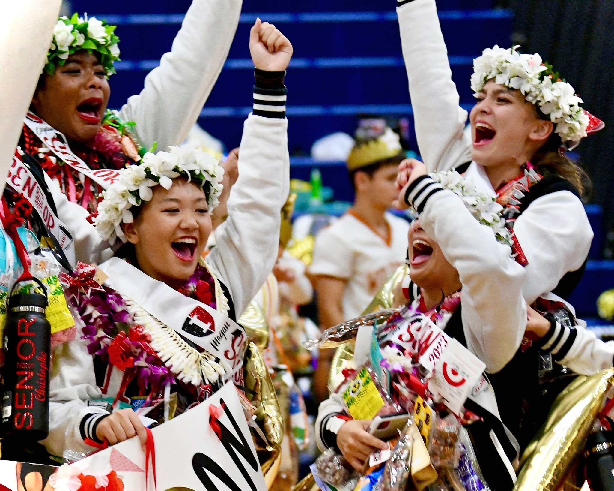  iolani school on twitter congratulations to the 2022 ilh coed cheerleading champions way to