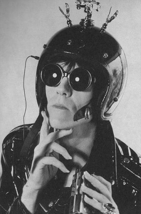 Happy birthday to the iconic Lux Interior of The Cramps  