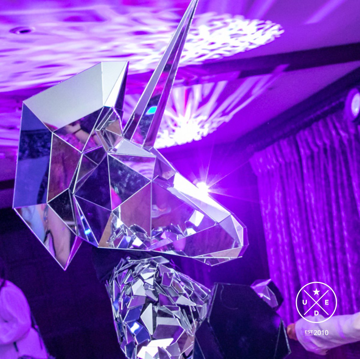 “Always be yourself, unless you can be a unicorn. Then always be a unicorn.” 
A great shot of our #mirrorunicorn #ultimateeventdancers #eventdancers #evententertainment #mirrorentertainment #mirroracts