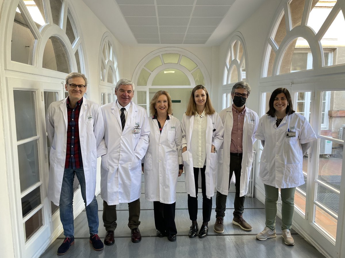 DrAlfredoAdan's tweet photo. Hoy es el día mundial de la #uveitis, una enfermedad que tiene potencialmente  impacto en la visión y calidad de vida de los pacientes. Desde el @hospitalclinic seguiremos trabajando para nuestros pacientes con #uveitis @auvea @gerardespinosa5 @MollUdina https://t.co/8TZIlfRnND