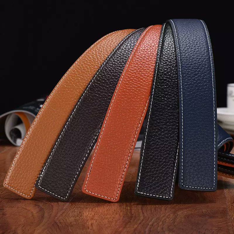 Men's Leather Litchi Smooth Belt
Material: Cow Hide
Width: 35mm

#belt #carosung #leatherbelt #cowhide #menbelt #custom #topgrainleather