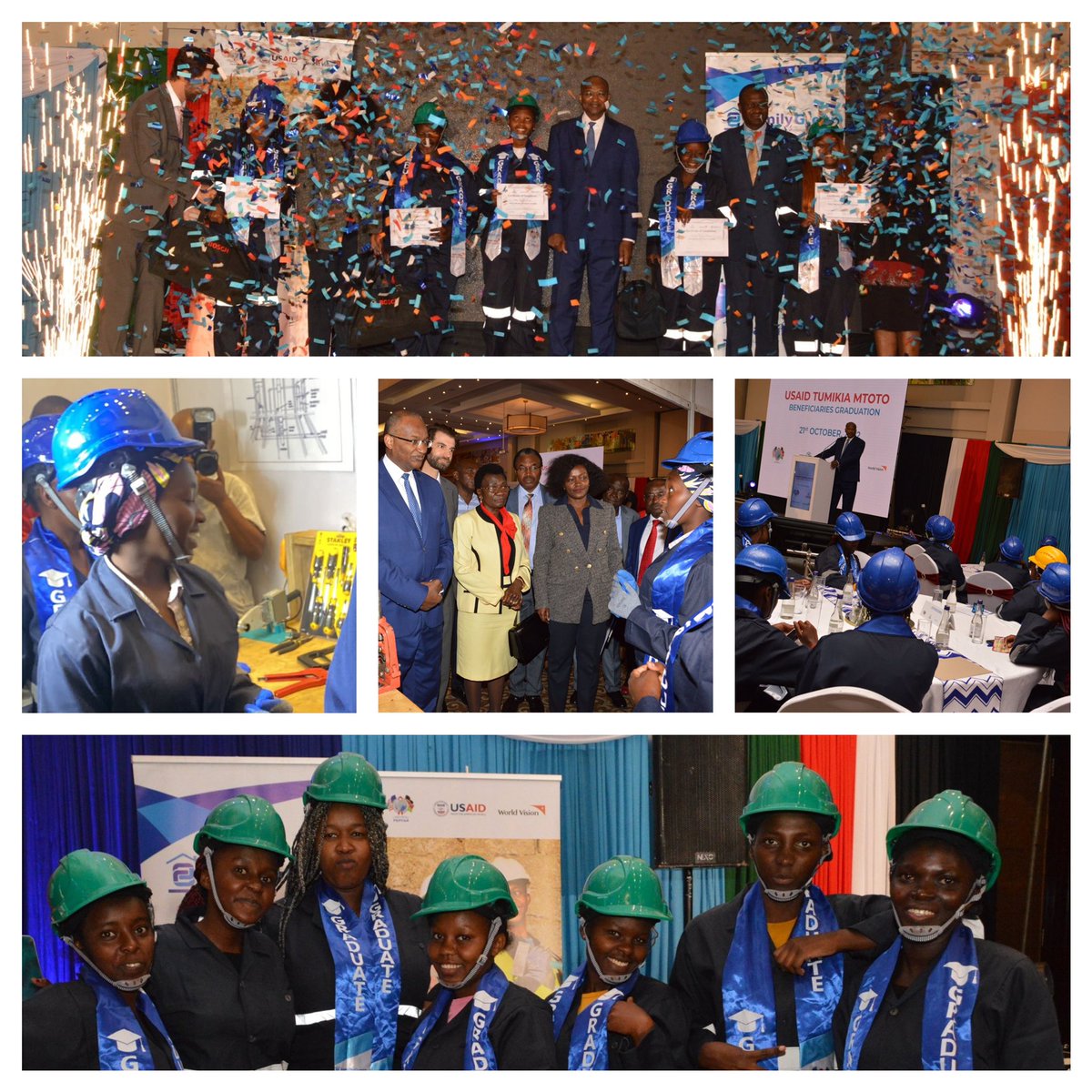 Patrick Njoroge tweet media