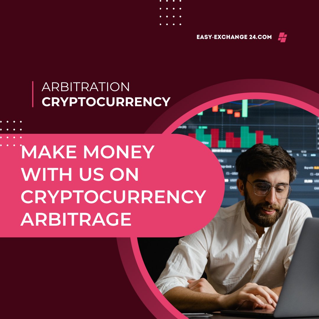 Arbitration crypto currency 
Good profits 

t.me/crypto_moneyex…

#nft #CryptoNews #cryptocurrecy #cryptocrash #cryptomarket #CryptoWallet #CryptoInvestor #Bitcoin #cryptotrading #cryptocurrenices #cryptocurrencytrading #TRX #BNB