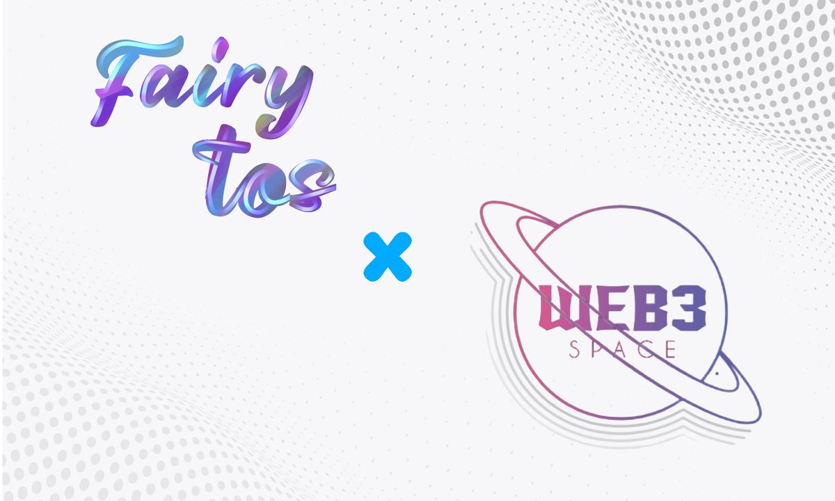 FairyTos's tweet photo. MOST AWAITED COLLAB IS HERE

@FairyTos X @Web_3space 

Probably Nothing.
LFG🚀🚀

#Aptos #AptosEcosystem #AptosMovement https://t.co/jiFMUJ4DRw