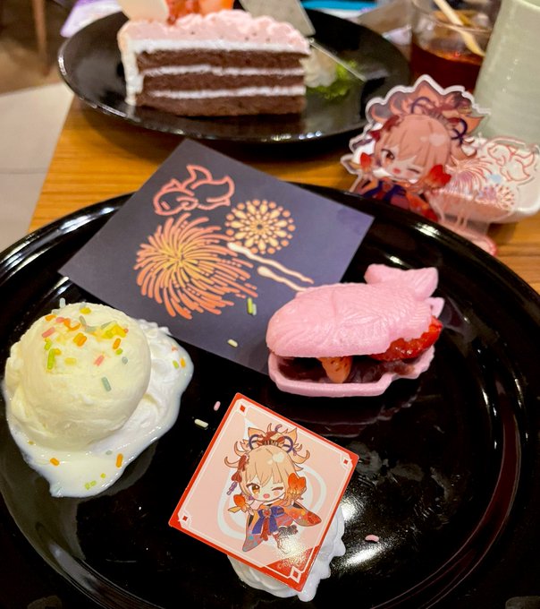 「バースデーケーキ 髪飾り」のTwitter画像/イラスト(新着)｜2ページ目