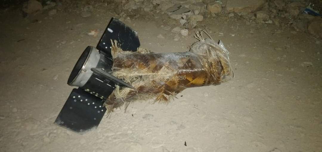 QalaatM on Twitter "Syria after a pause of 5 weeks Israel bombed last night area of Damascus