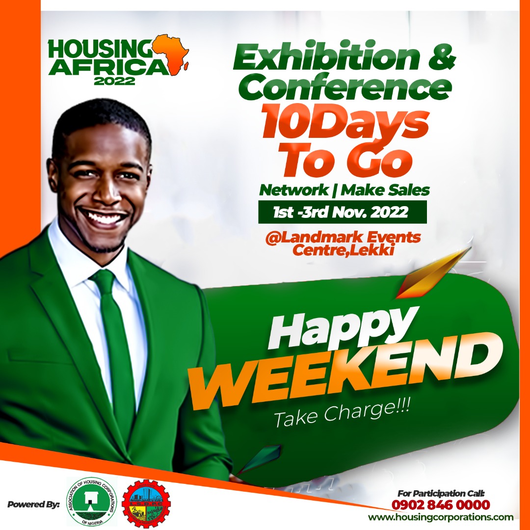 Have you registered for the 6th International Conference on Housing and Exhibition??