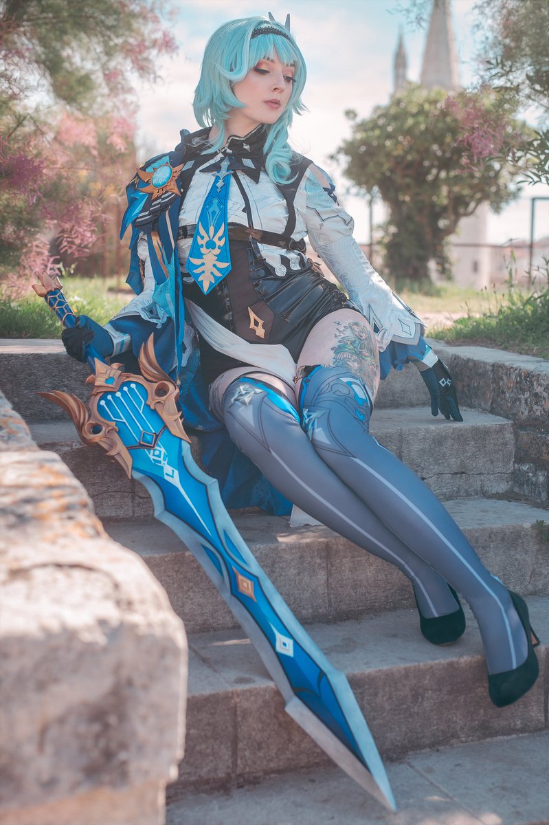 Ainlina π» (@ainlinaa) on Twitter photo Bleeding you with my Eula cosplay today β₯οΈ
Sword modeled printed a d painted by me b! 6ou can find it on <a href="/AinlinaShop/">Ainlina Shop π» Making 3D props for cosplayers π»</a>
Pic by <a href="/Valentinpicture/">Valentinpictures</a>
#eula #GenshinImpact Bleeding you with my Eula cosplay today β₯οΈ
Sword modeled printed a d painted by me b! 6ou can find it on <a href="/AinlinaShop/">Ainlina Shop π» Making 3D props for cosplayers π»</a>
Pic by <a href="/Valentinpicture/">Valentinpictures</a>
#eula #GenshinImpact
