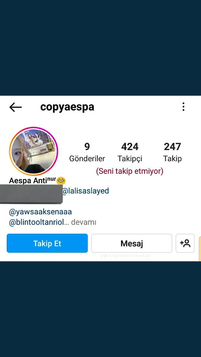 btsa_rmy6154's tweet photo. @millenium7s Hemen spam ve engel atıcam https://t.co/CK2zTtkpSK