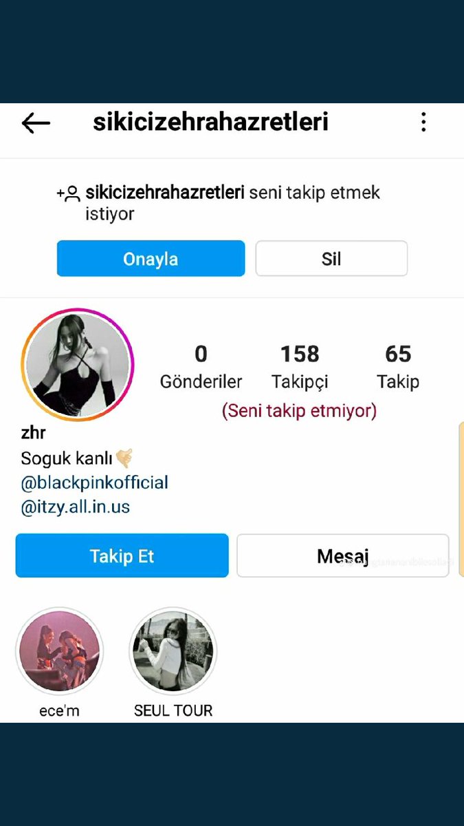 btsa_rmy6154's tweet photo. @millenium7s Hemen spam ve engel atıcam https://t.co/CK2zTtkpSK