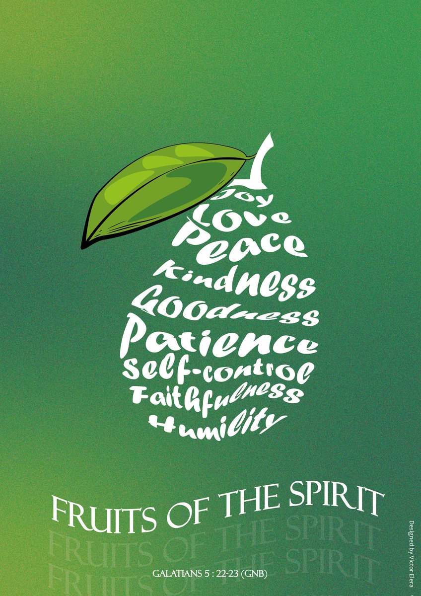VictorElera3's tweet image. #designforchrist #designers #fruitsofthespirit #frutas