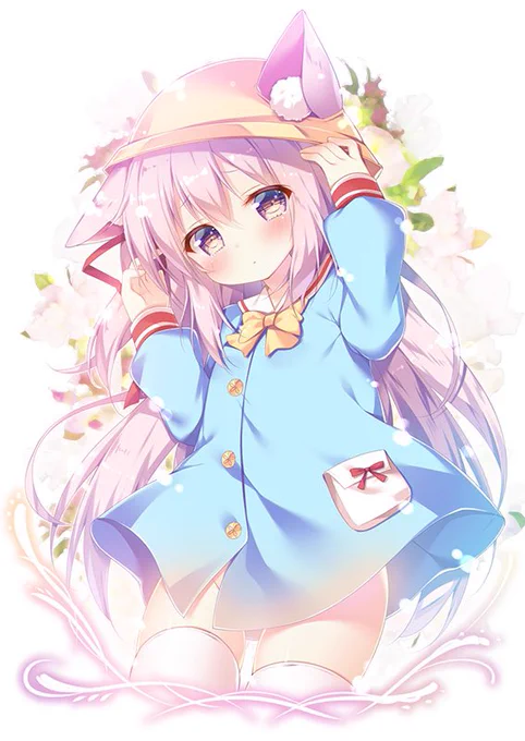 #あなたのぴんく色の作品を見せてください

ピンクは大好きな色なのですが、ピンク面積が多い絵は意外と少ない。あとピンク難しい! 