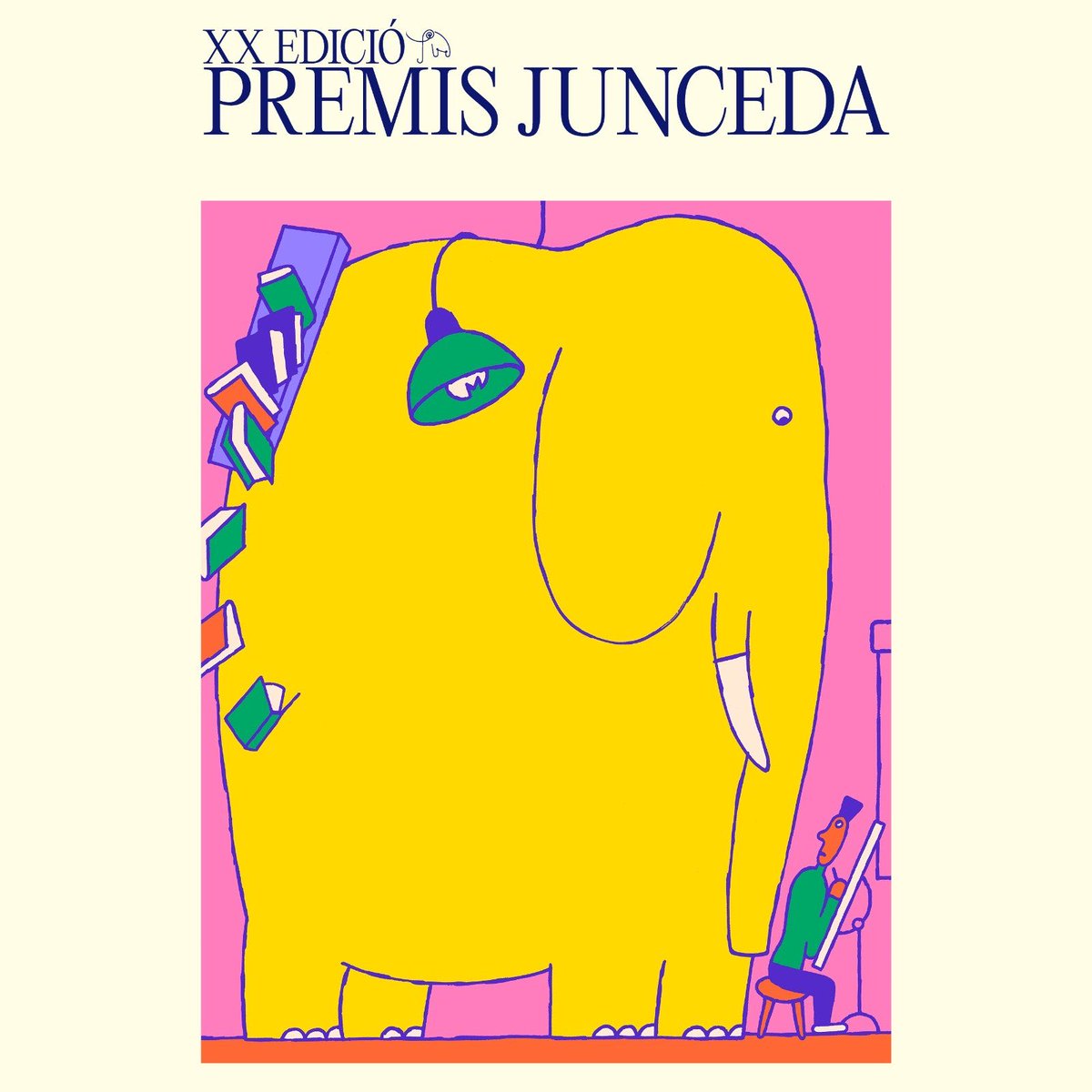 gremieditors's tweet photo. Des del @gremieditors, la més sincera enhorabona a tots els guardonats en els Premis Junceda 2022! @APICAPIC 💪 #PremisJunceda https://t.co/vRZJ0LpEvN