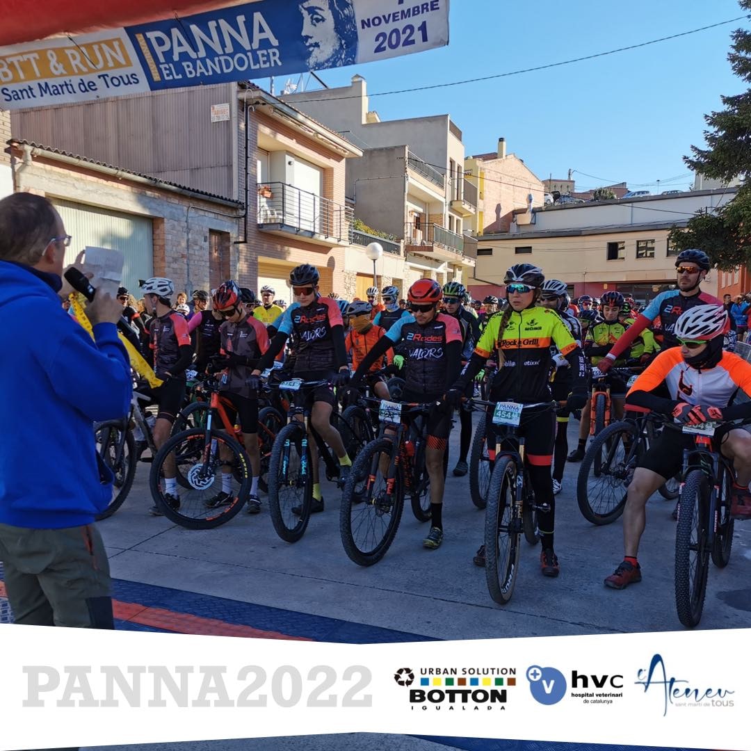 OJU PELIGRU!! 😱😱
Darrer finde de preus "de derribo", a partir de dilluns encarim inscripcions 🤑
Foteu-vos les piles si voleu venir el 06/11 a Tous 💪🏼💪🏼
Tic tac, tic tac, encara llegint aquest post? Vinga va calamardus🐙, cap a panna.cat i inscriviu-vos ja 🤣🤘🏼🤘🏼