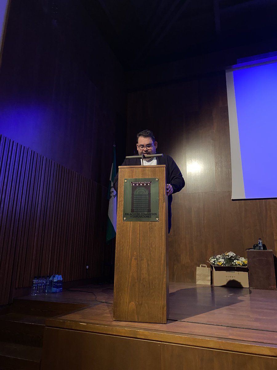 mjmarquez09's tweet photo. Comienza el V Congreso de Ayuca: “Prevención primaria y secundaria del cáncer. La información es poder # VCongresoAyuca https://t.co/13qVsKJGiC