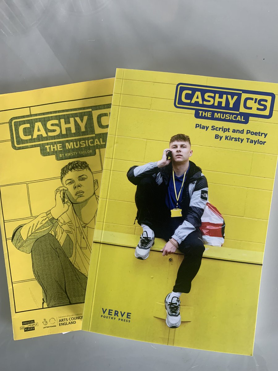 Saw Cashy C's The Musical last night. What an honest,funny,important piece of work. Made me laugh,brought tears to my eyes &amp; made me angry. In a good way. Desperate but hopeful.Heartbreaking but full of humour. 👏🏻 <a href="/kirstybratfud/">Kirsty Taylor</a>, what a talent. &amp; <a href="/rosiejoyfree/">Rosie Freeman</a>  &amp; the cast &amp; crew.