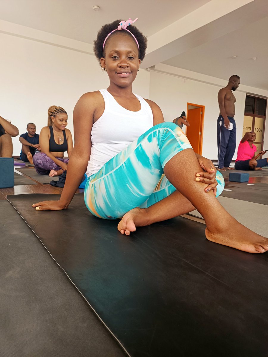 I have neglected my body for a while now and when setting the intention for this practice I was reminded of how important it is to take care of my body. #selfcaresaturday coz #selfcareisnotselfish