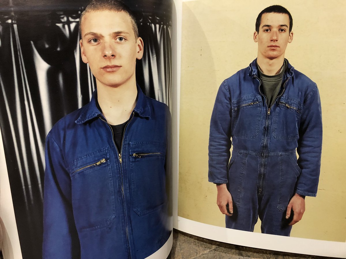 シャルル・フレジェ「BLEUS DE TRAVAIL」を店頭に。CHARLES FREGER。